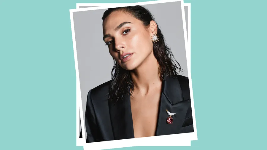 Gal Gadot protagoniza Botanica de Tiffany & Co.