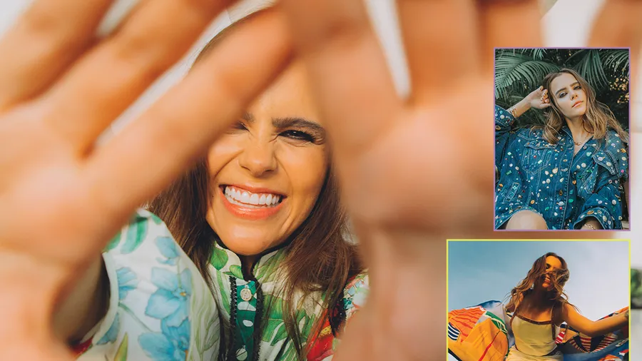 Yuya para ELLE México mayo 2022.