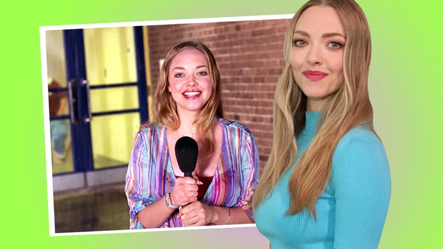 Amanda Seyfried en Mean Girls