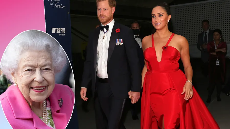 Meghan y Harry