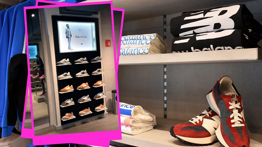 New Balance en Ciudad de México