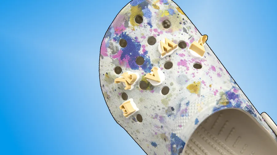 crocs awake artesanos