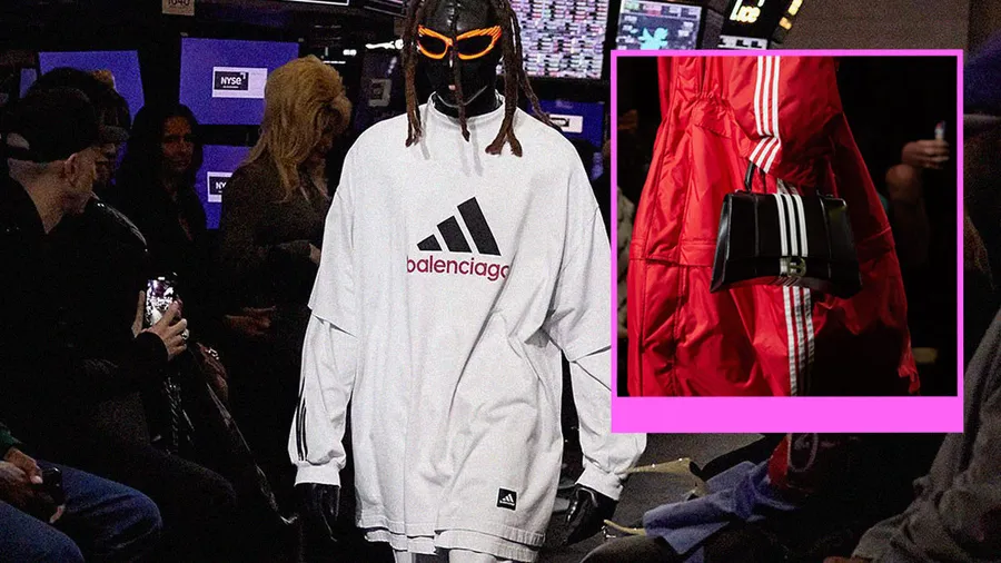 balenciaga adidas