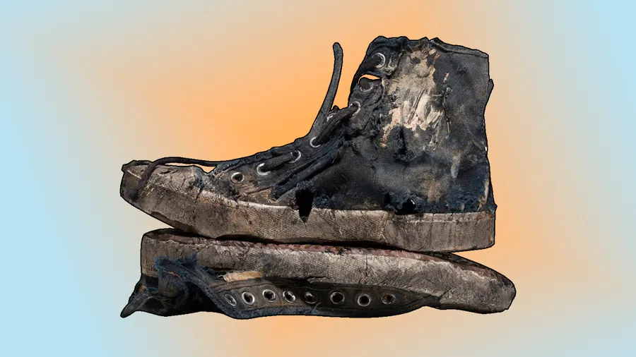 Paris Sneakers de Balenciaga