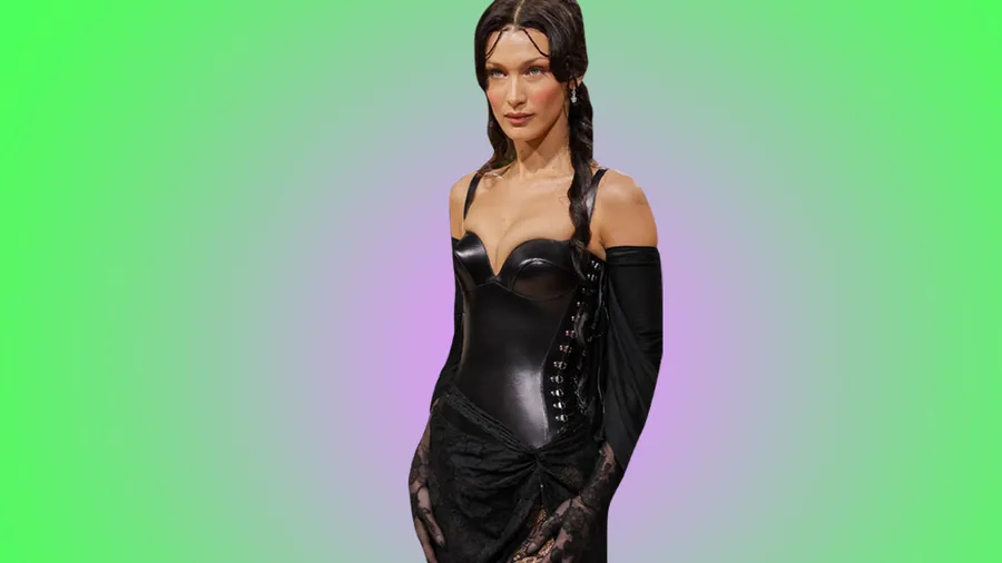 Bella Hadid