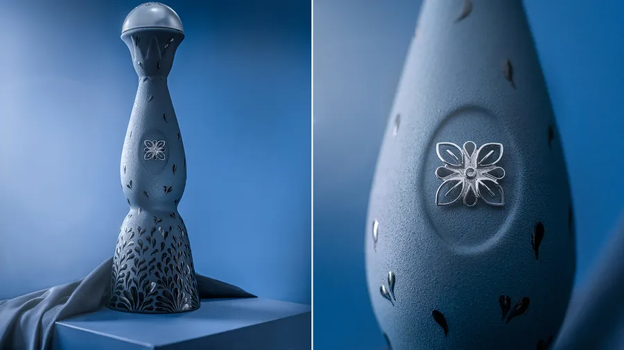 Clase Azul Tequila 25 Aniversario Edición Limitada