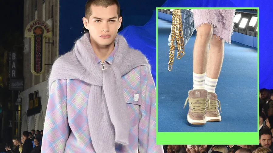 dior men resort 2023 alfredo diaz