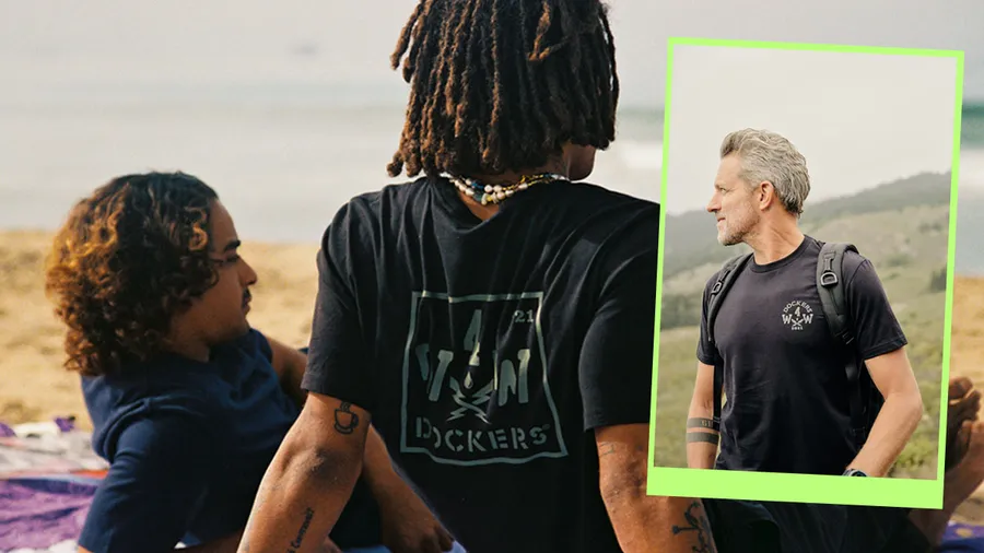 Dockers X Waves For Water