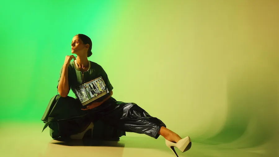 Innovación, tecnología y moda en el Mercedes Benz Fashion Week