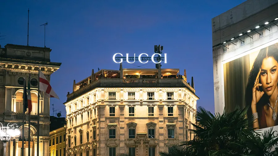 gucci criptomoneda