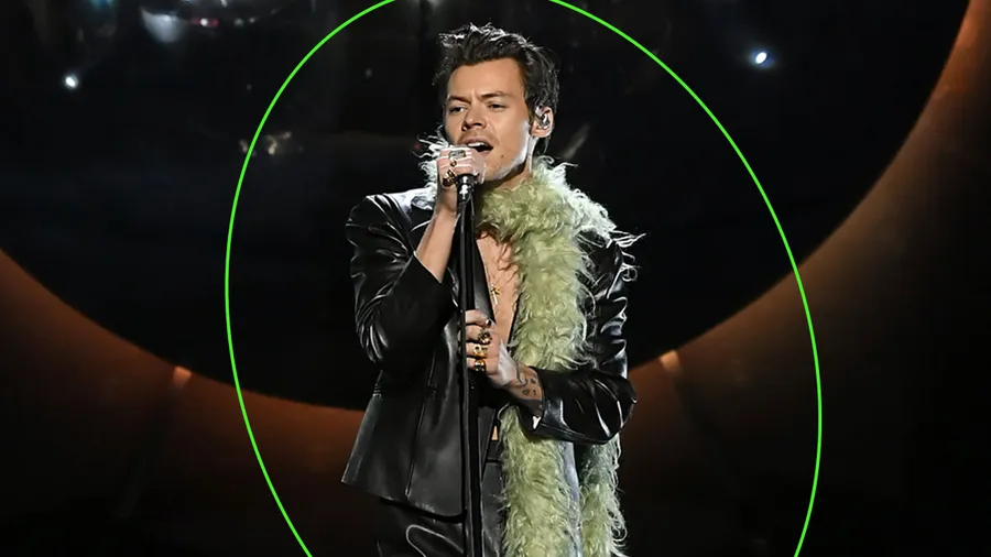 harry styles mas famoso twitter