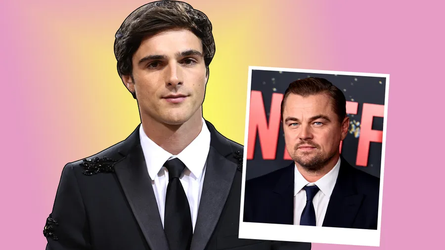 Jacob Elordi, Leo DiCaprio
