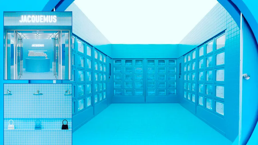 jacquemus tienda azul londres