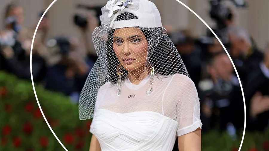 kylie jenner vestidos novia