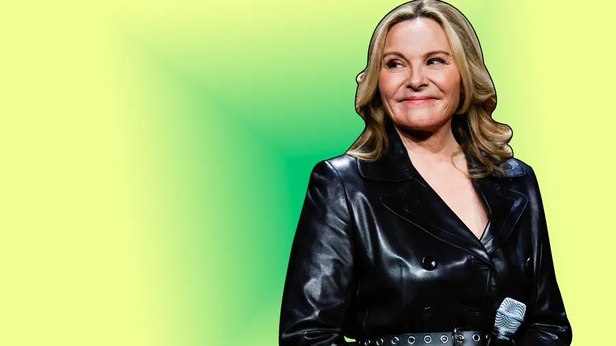 Kim Cattrall