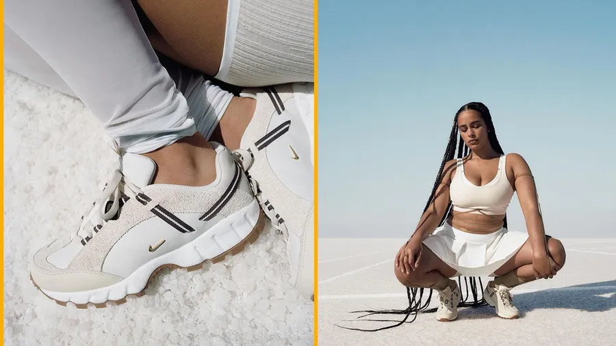 Jacquemus x Nike
