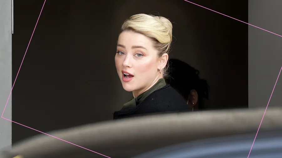 Amber Heard