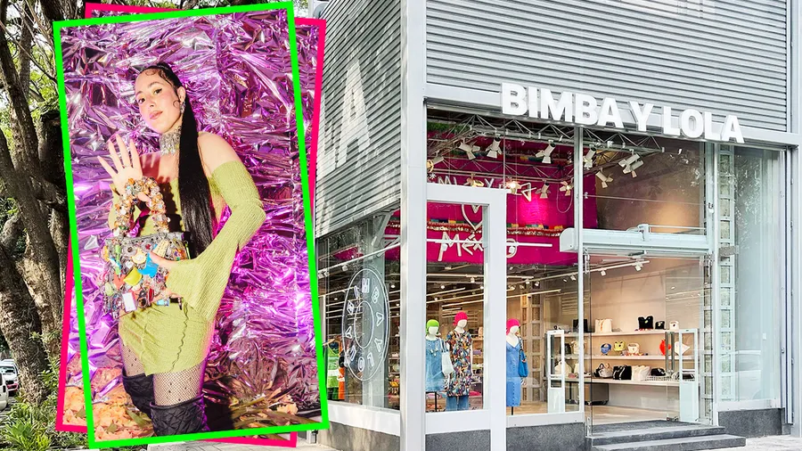 Bimba y Lola Masaryk
