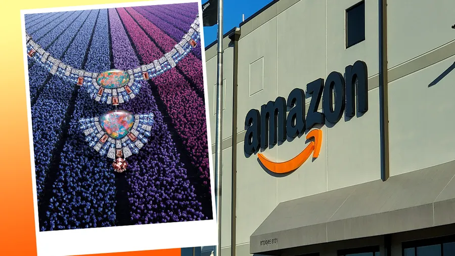 cartier amazon pirateria