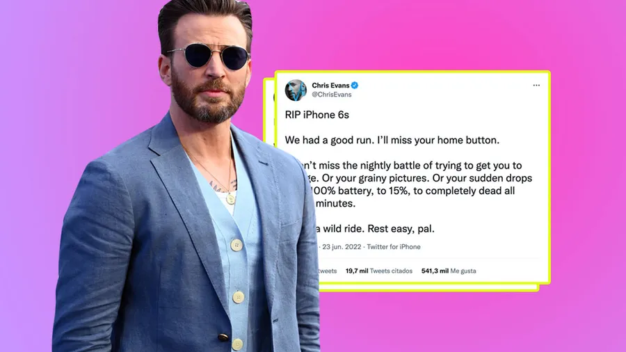 Chris Evans