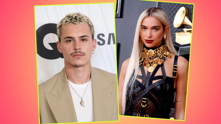 Dua Lipa, Aron Piper