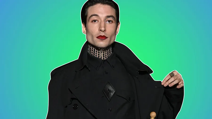 Ezra Miller