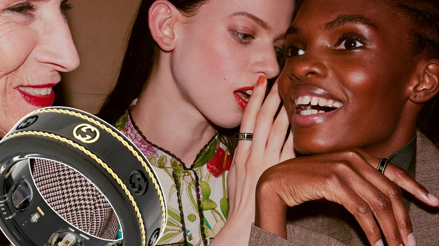 Gucci x Ōura Ring