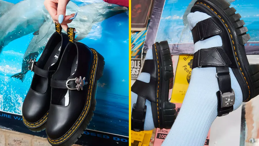 heaven marc jacobs dr martens