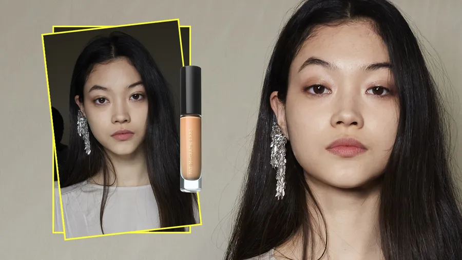 Isabel Marant F'22 / Pat McGrath Labs