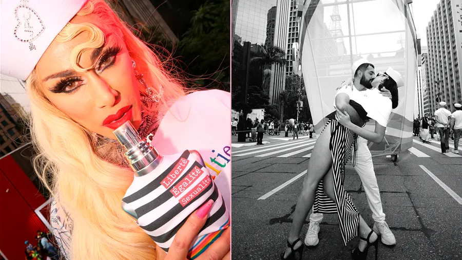 Jean Pride Gaultier