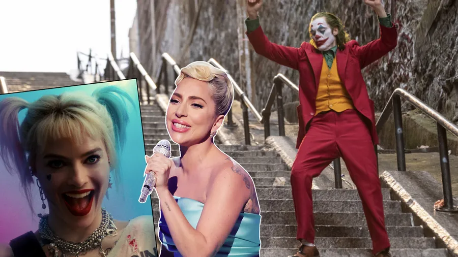Joker, Suicide Squad, Lady Gaga