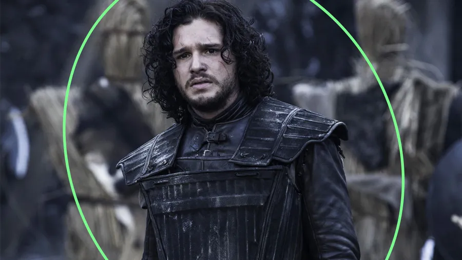 Jon Snow en Game of Thrones