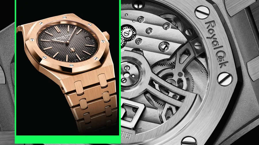 Royal Oak Jumbo Extraplano