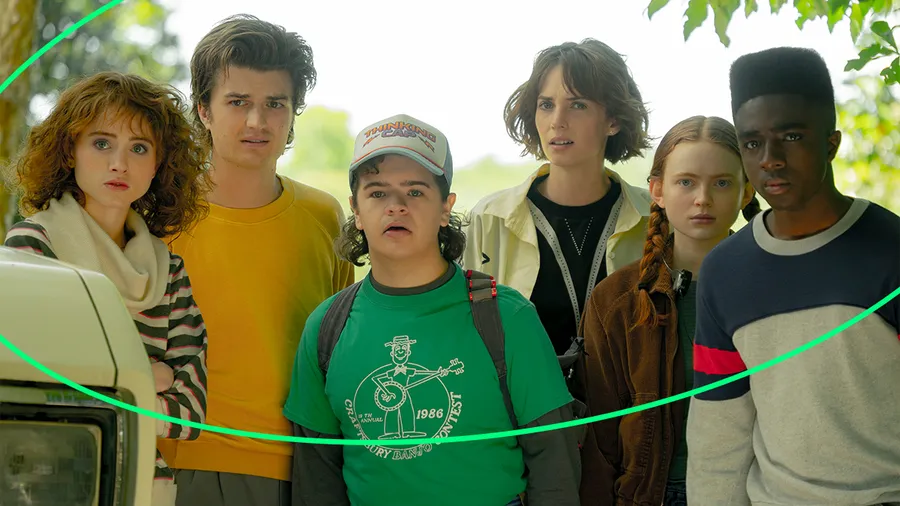 Stranger Things 4