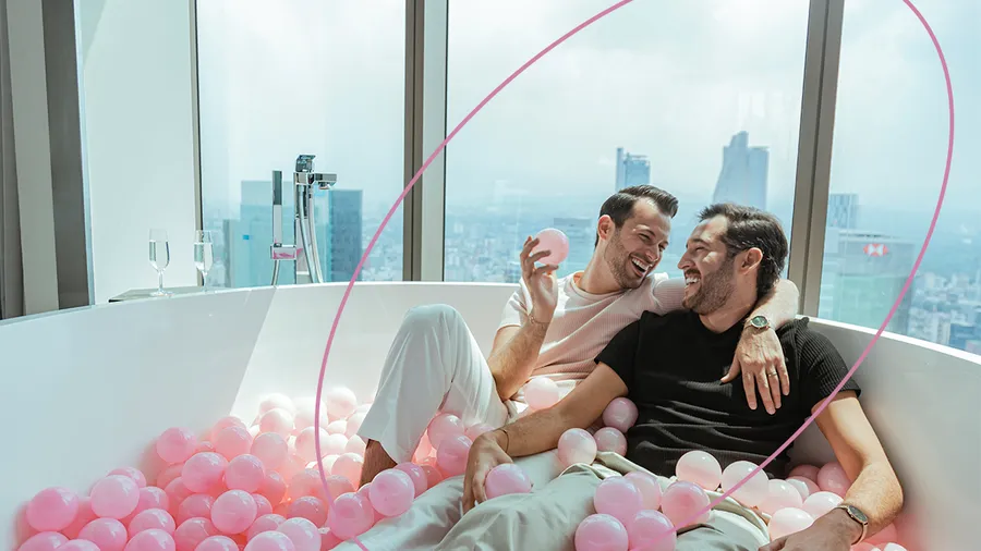 Pride at Sofitel
