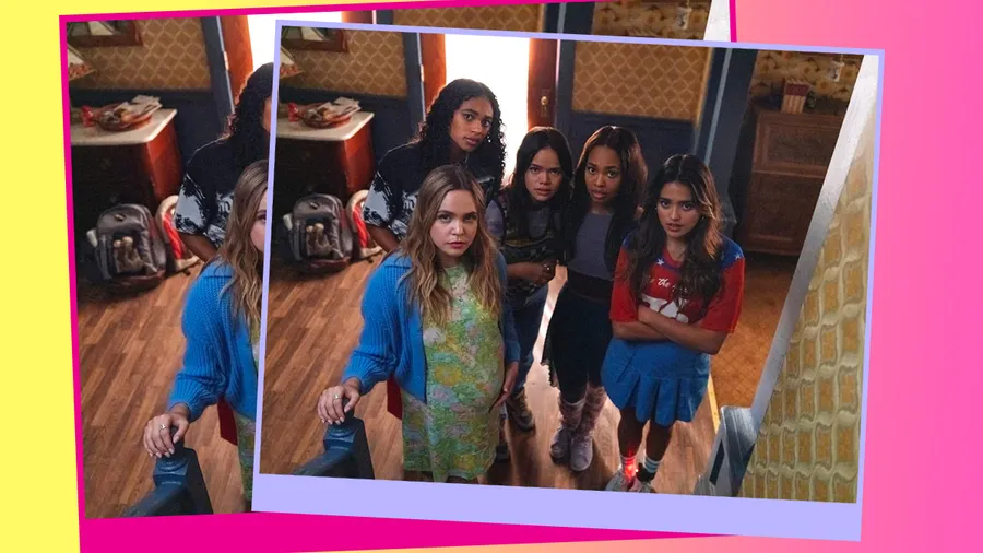 Pretty Little Liars: Original Sin (2022)