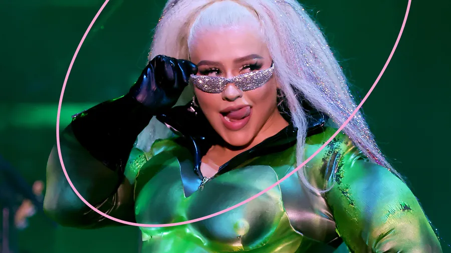Christina Aguilera