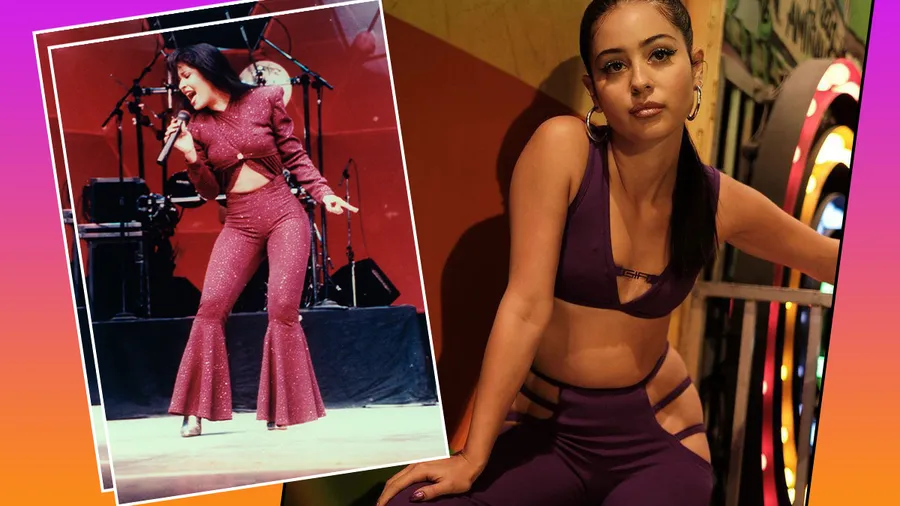Selena Quintanilla, Alexa Demie.