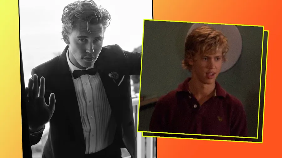 Austin Butler de Zoey 101 a Elvis