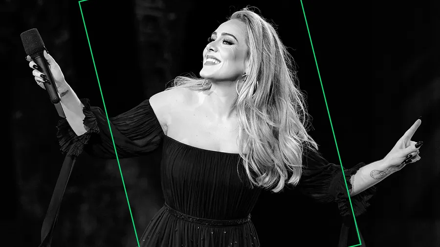 Adele confirma su residencia en Las Vegas.