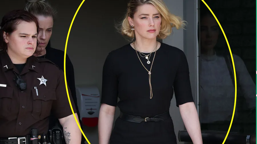 Amber Heard