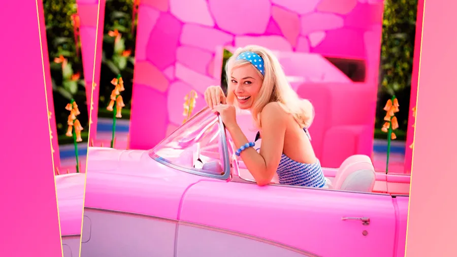 Barbie (2023)