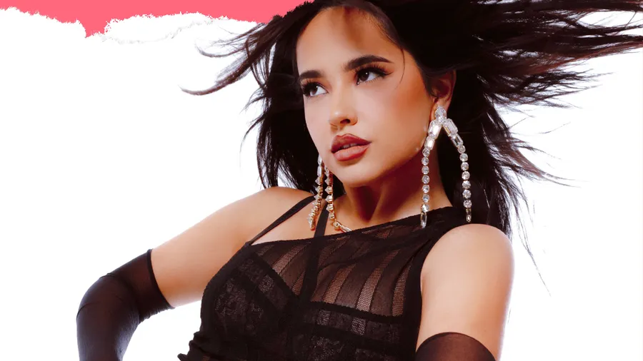 Becky G para ELLE México Agosto 2022