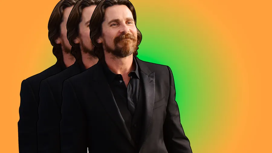 Christian Bale
