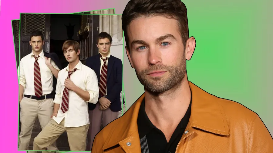Chace Crawford