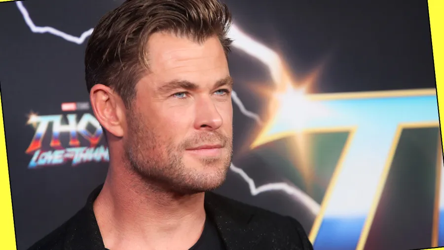 Chris Hemsworth