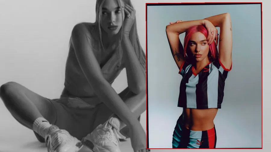 Puma X Dua Lipa Flutur 2
