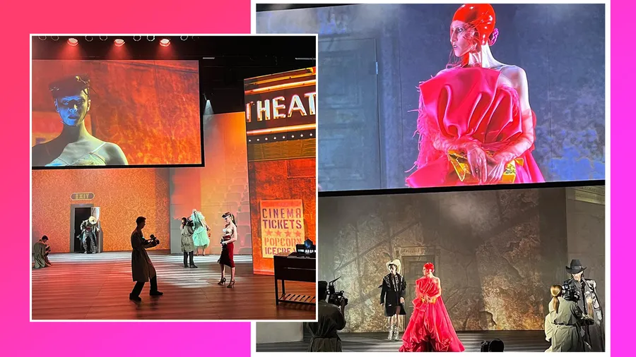 Maison Margiela Artisanal 2022 John Galliano.