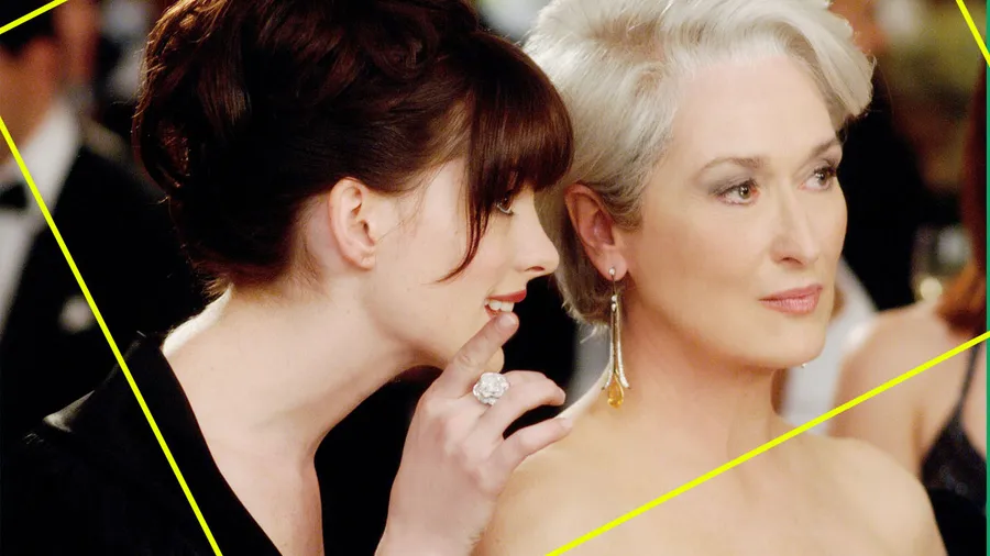 The Devil Wears Prada (2006)