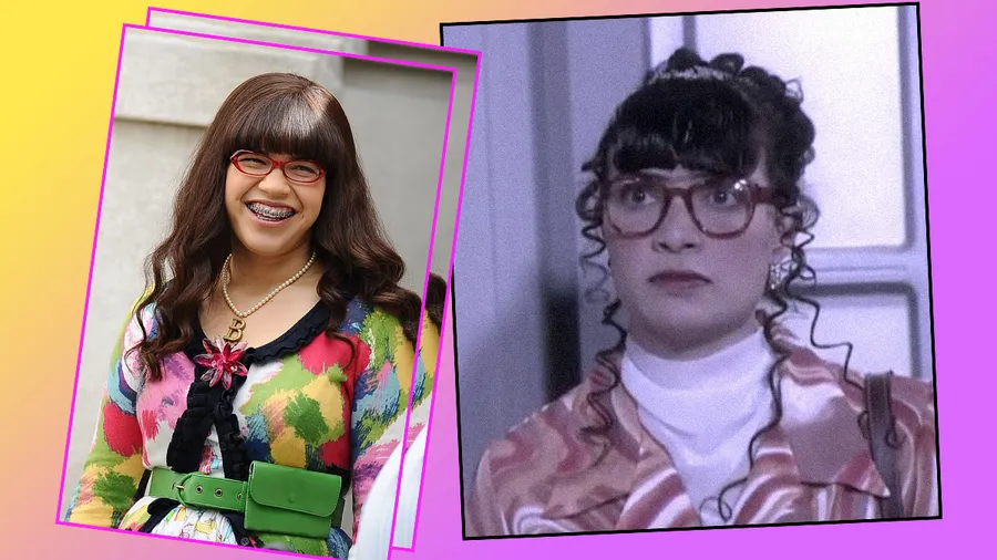 Ugly Betty / Yo Soy Betty la Fea